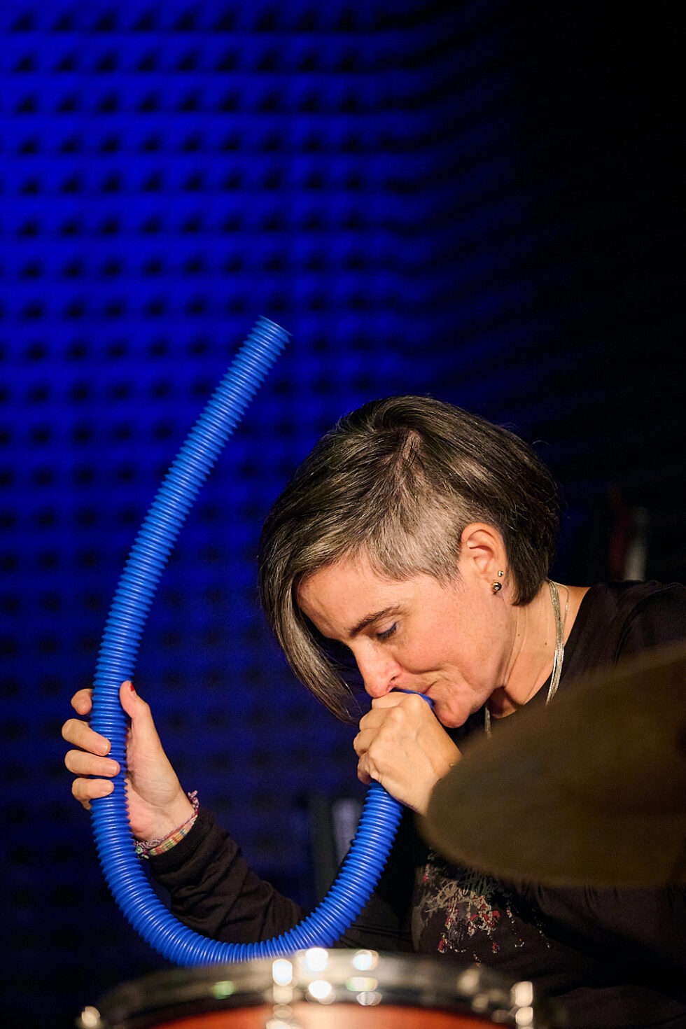 Lucía Martínez (dr) of ECHOES OF EVOLUTION @ KOLLEKTIVE NIGHTS 2025