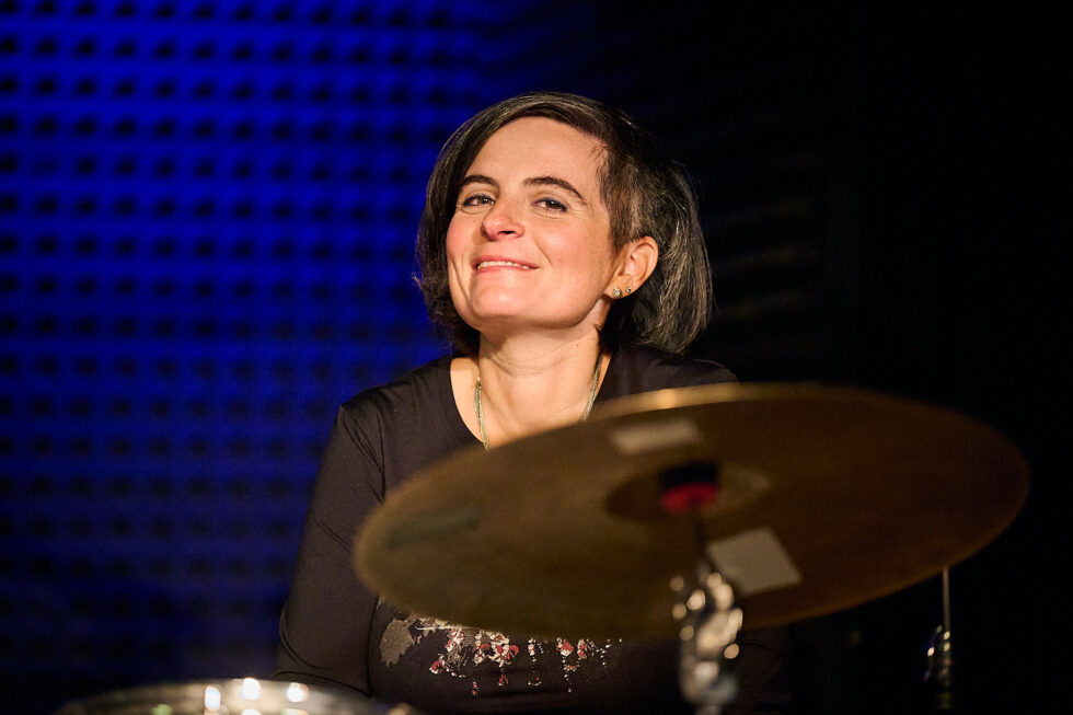 Lucía Martínez (dr) of ECHOES OF EVOLUTION @ KOLLEKTIVE NIGHTS 2025