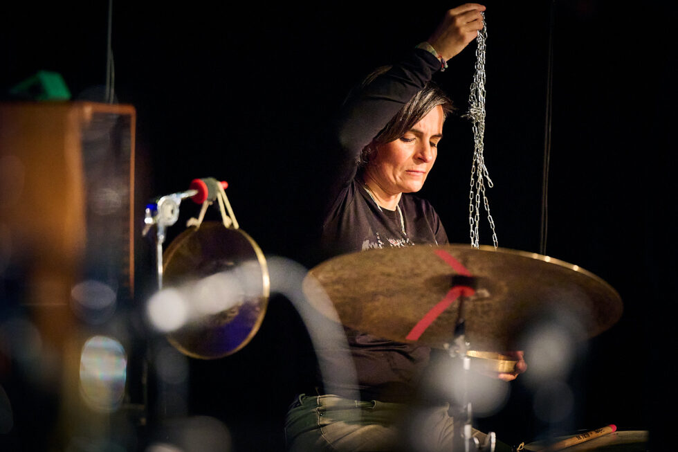 Lucía Martínez (dr) of ECHOES OF EVOLUTION @ KOLLEKTIVE NIGHTS 2025