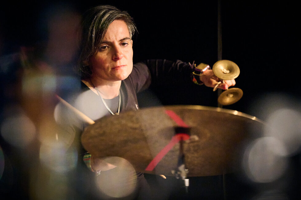 Lucía Martínez (dr) of ECHOES OF EVOLUTION @ KOLLEKTIVE NIGHTS 2025