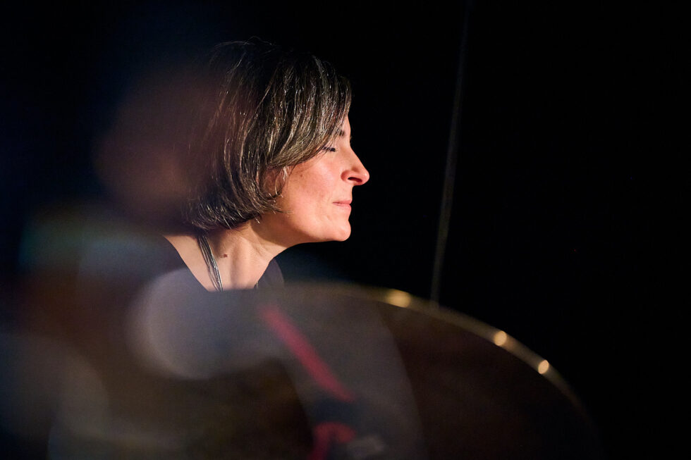 Lucía Martínez (dr) of ECHOES OF EVOLUTION @ KOLLEKTIVE NIGHTS 2025