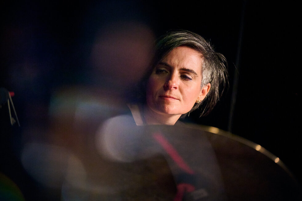 Lucía Martínez (dr) of ECHOES OF EVOLUTION @ KOLLEKTIVE NIGHTS 2025