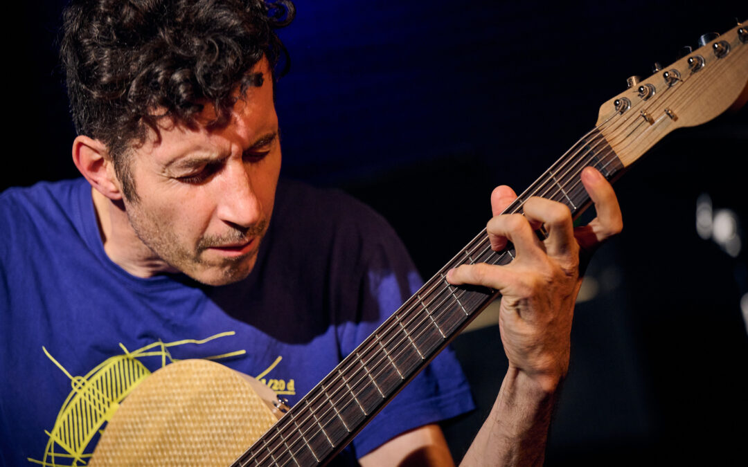 RONNY GRAUPE SOLO