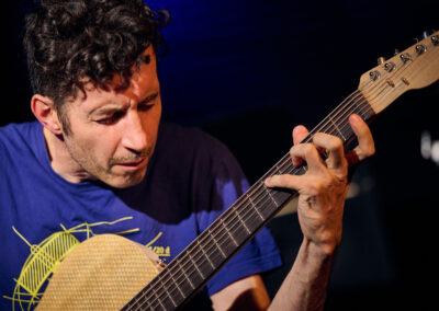 RONNY GRAUPE SOLO